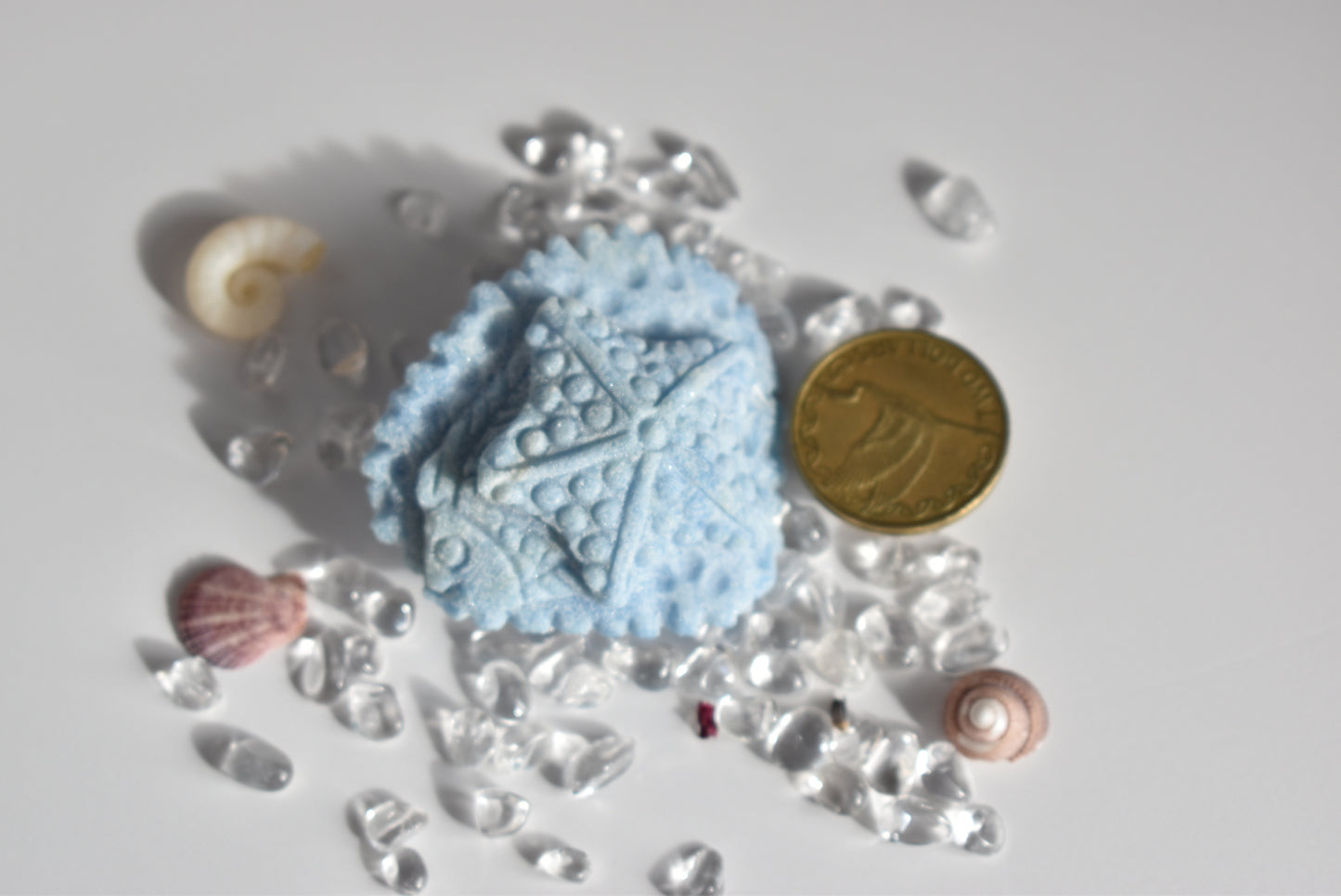 Blue Aventurine Starfish