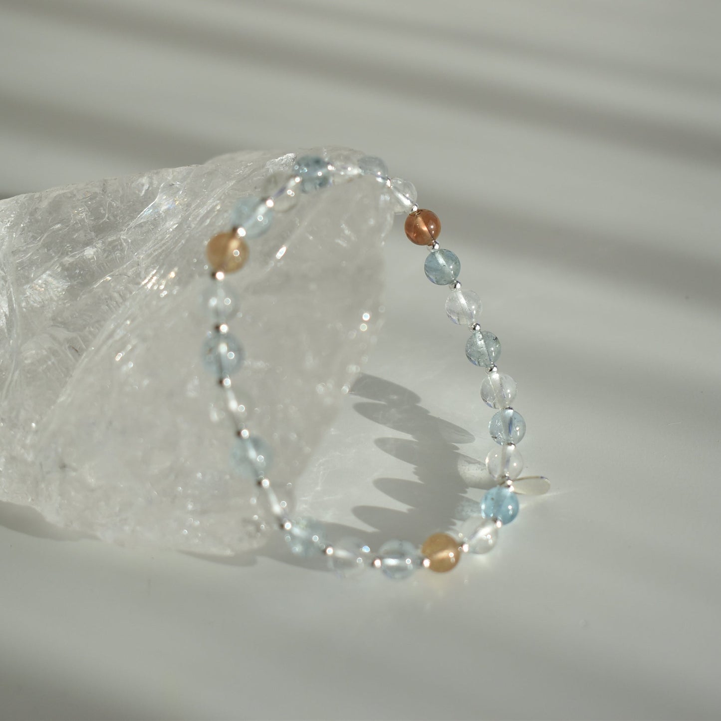 Topaz Bracelet 5mm