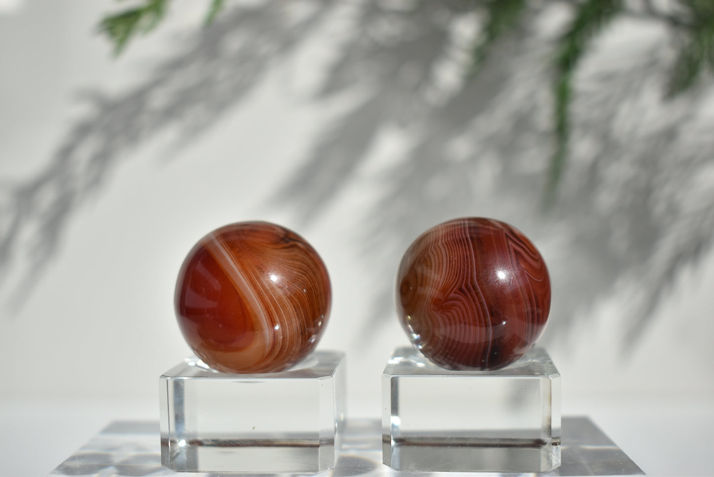 Carnelian Baby Sphere