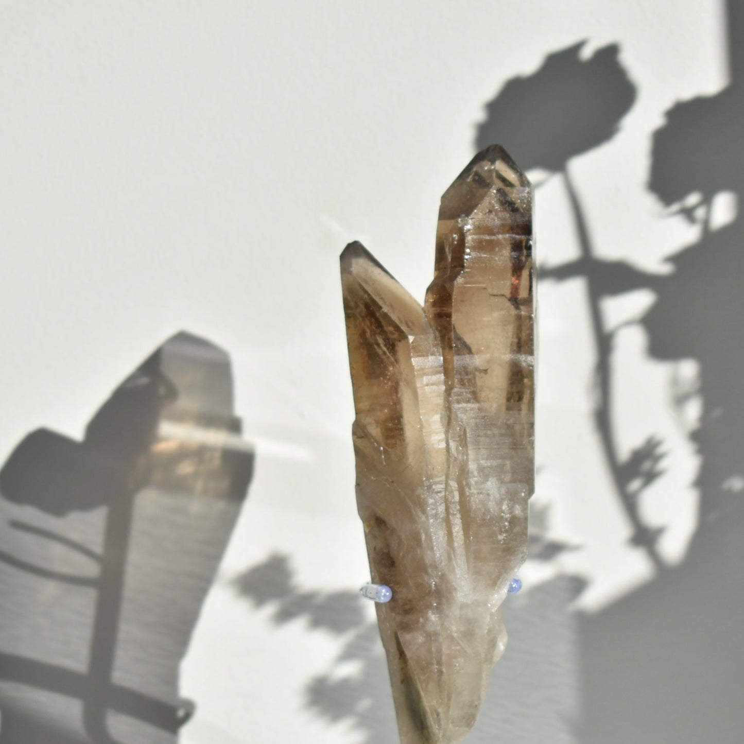 Soulmate Smoky Quartz Raw (Brazil)