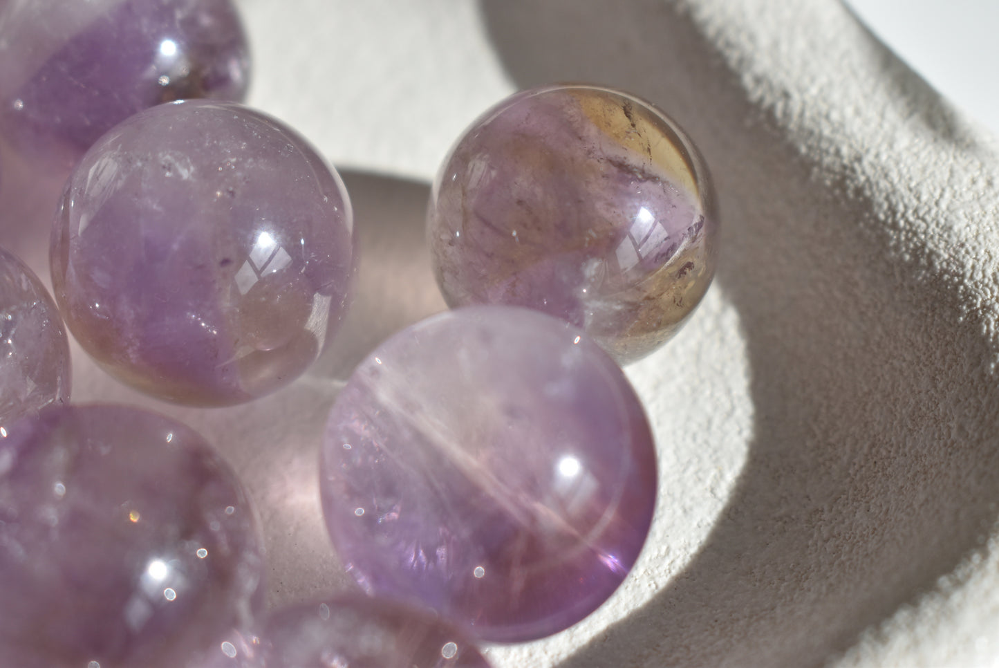 Ametrine Sphere 25mm