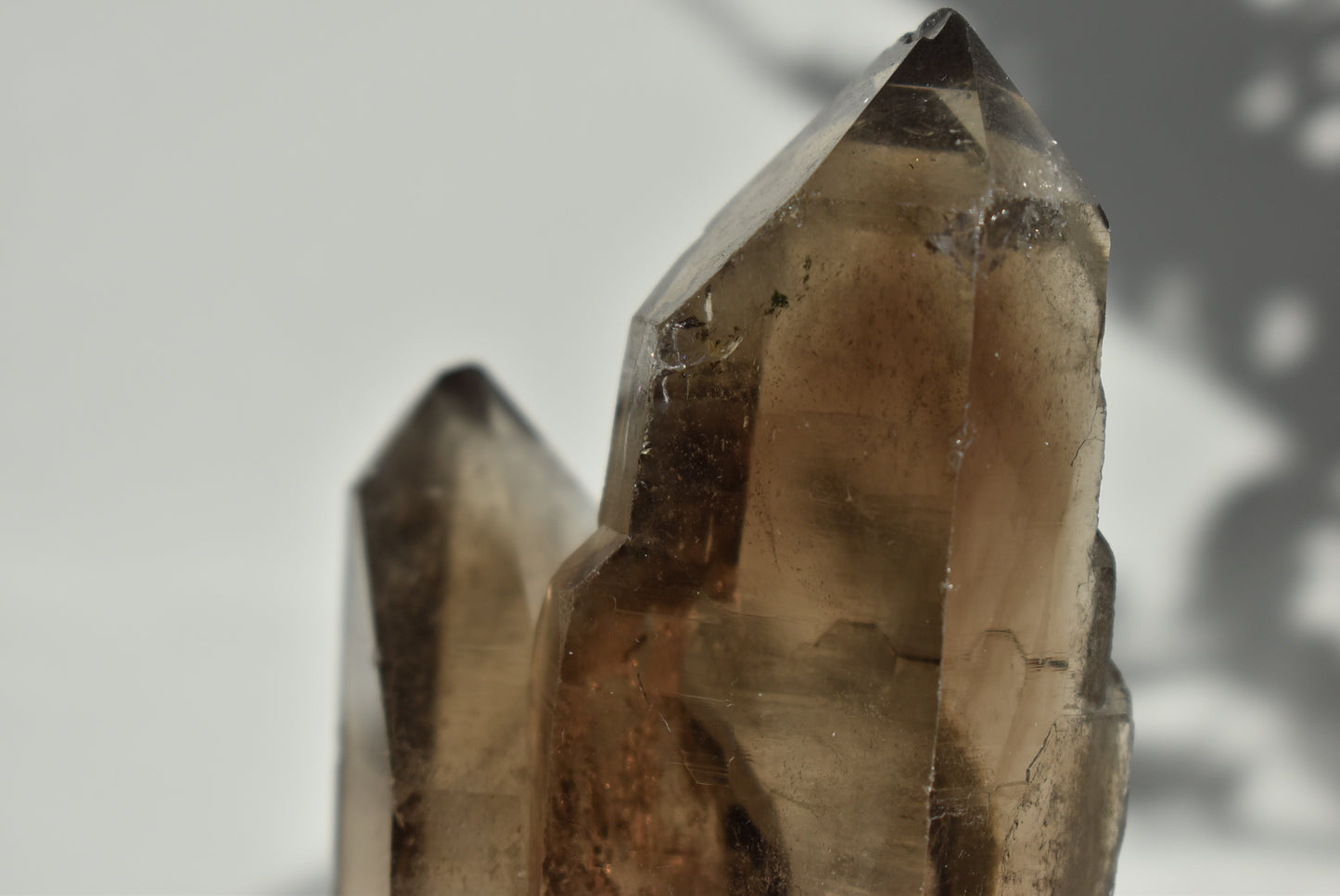 Soulmate Smoky Quartz Raw (Brazil)