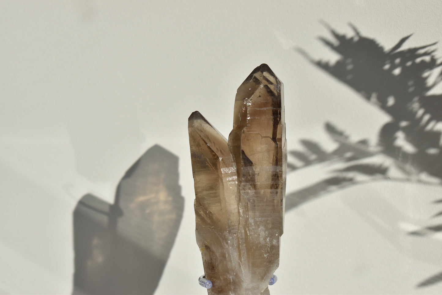 Soulmate Smoky Quartz Raw (Brazil)