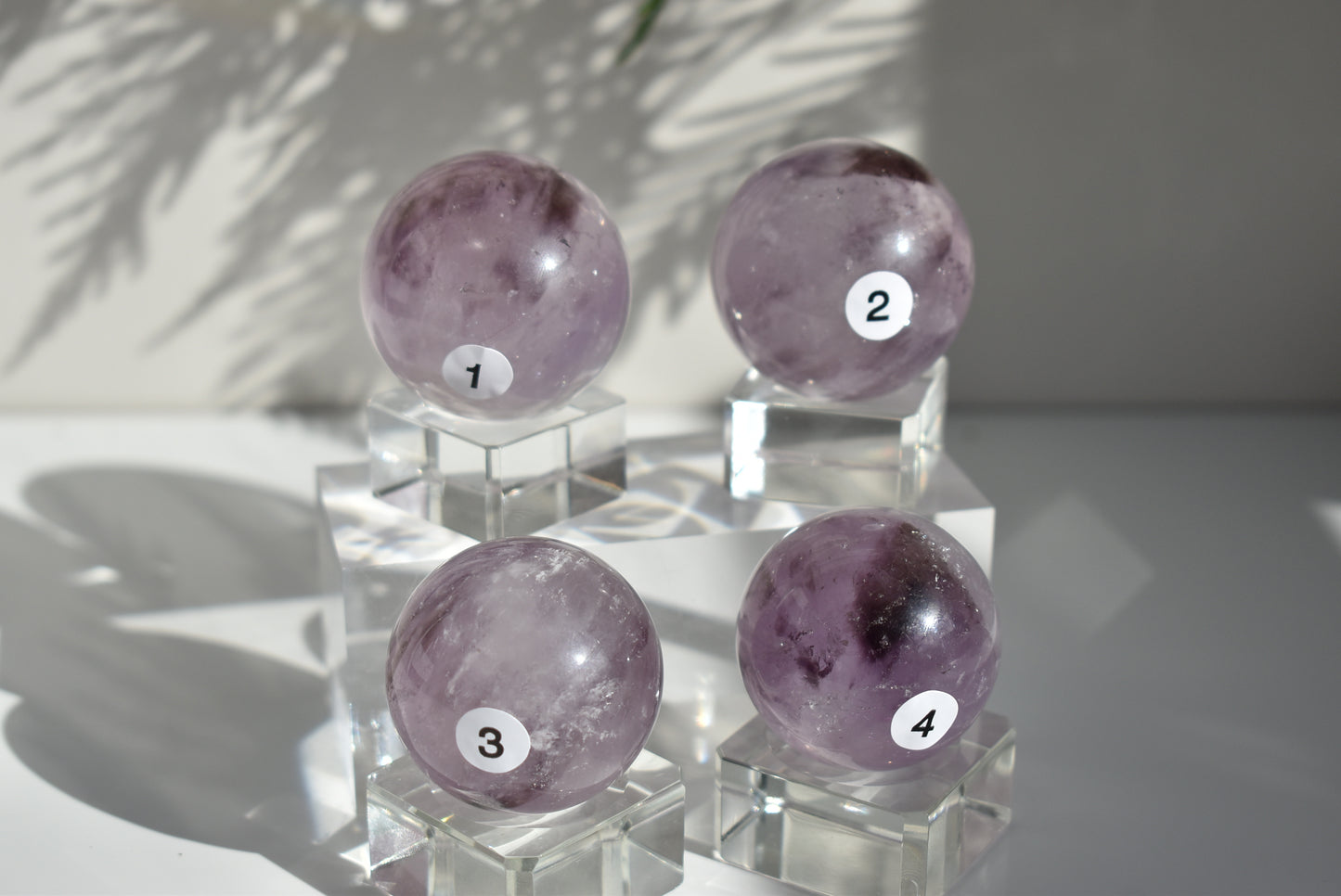 Amethyst Sphere