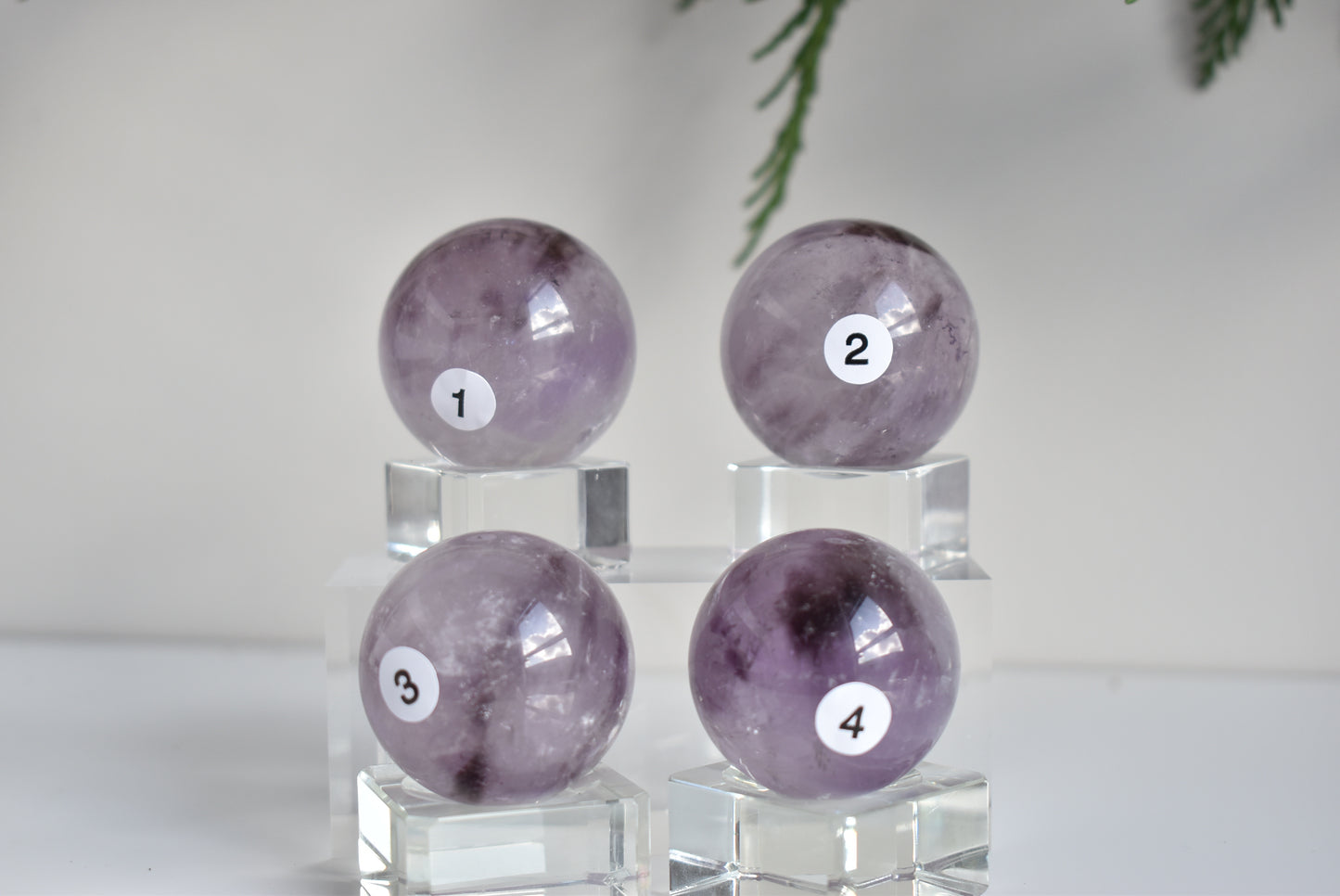 Amethyst Sphere