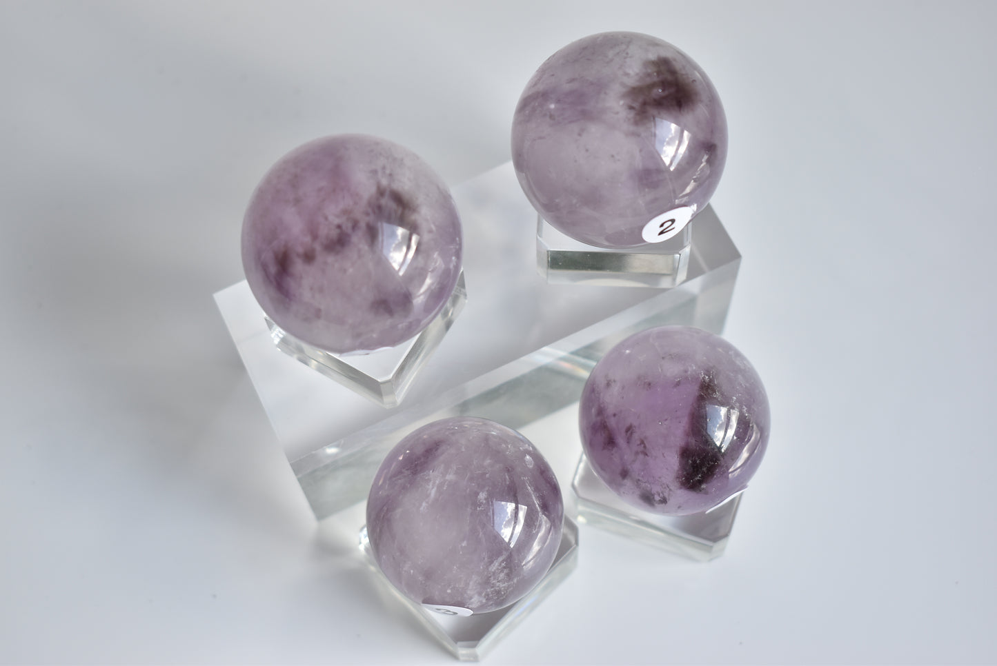 Amethyst Sphere