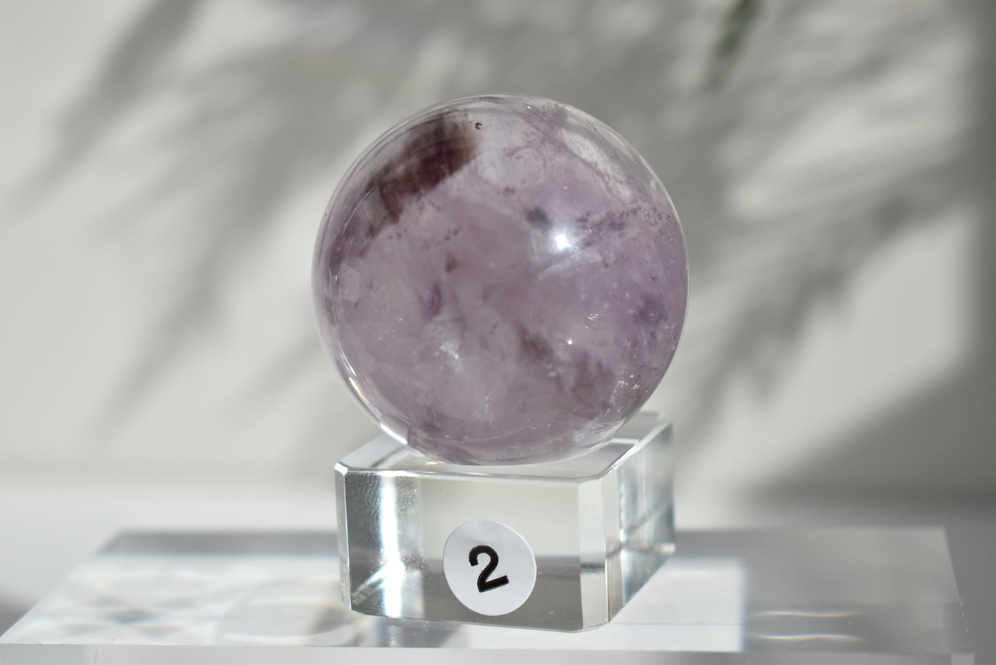 Amethyst Sphere