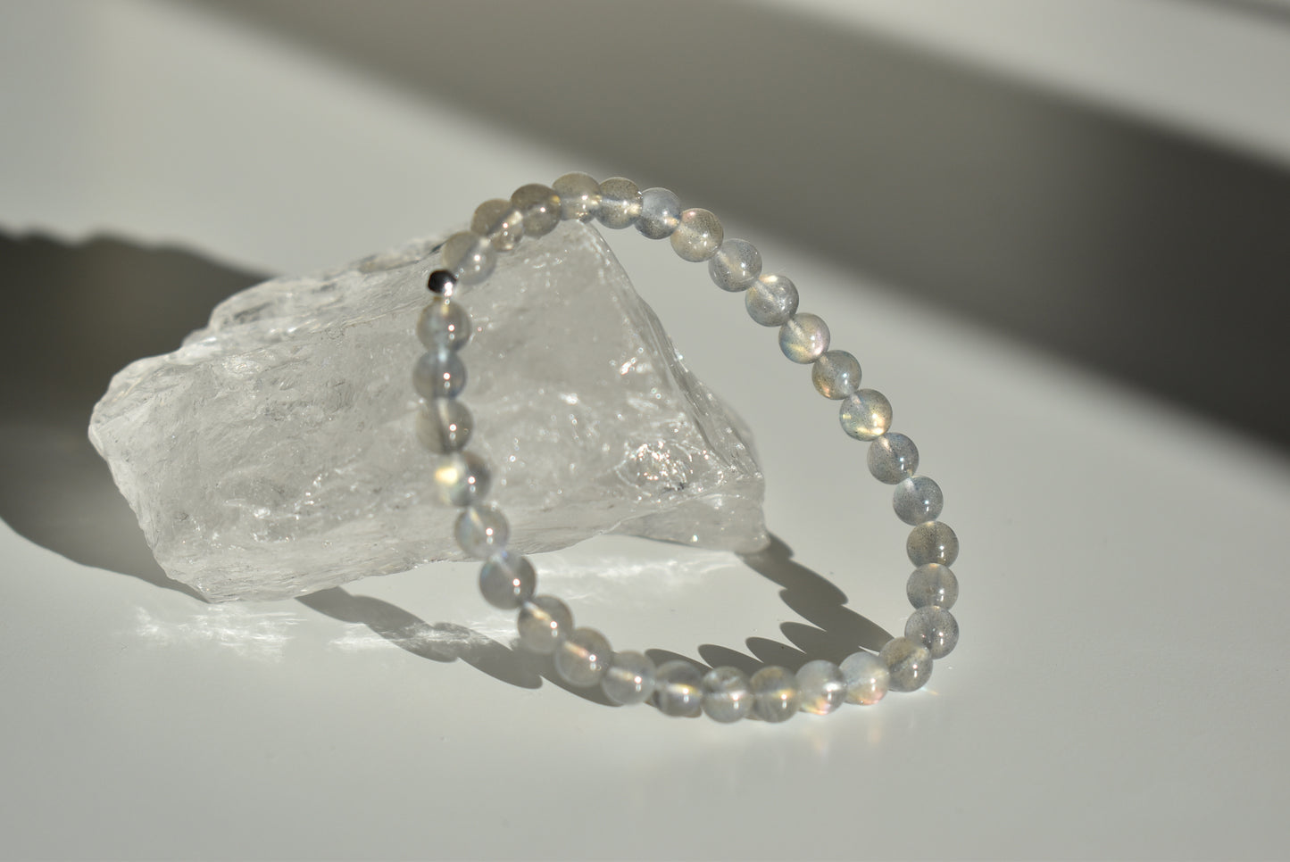 Sunset Labradorite Bracelet