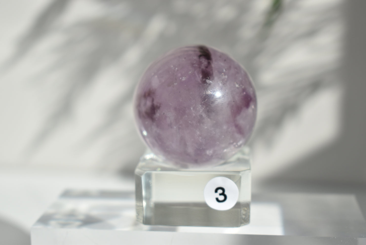 Amethyst Sphere