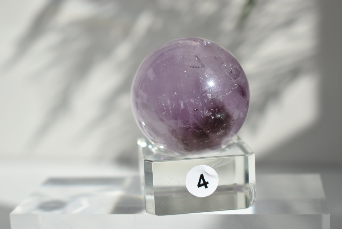 Amethyst Sphere