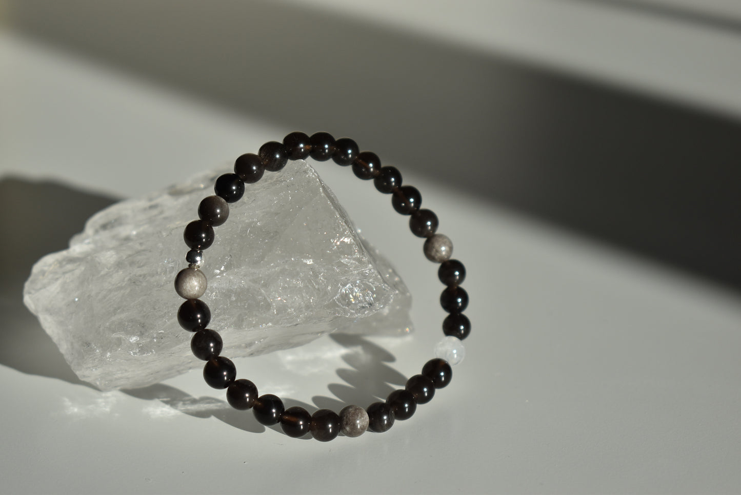 Silent Protection Bracelet 6mm