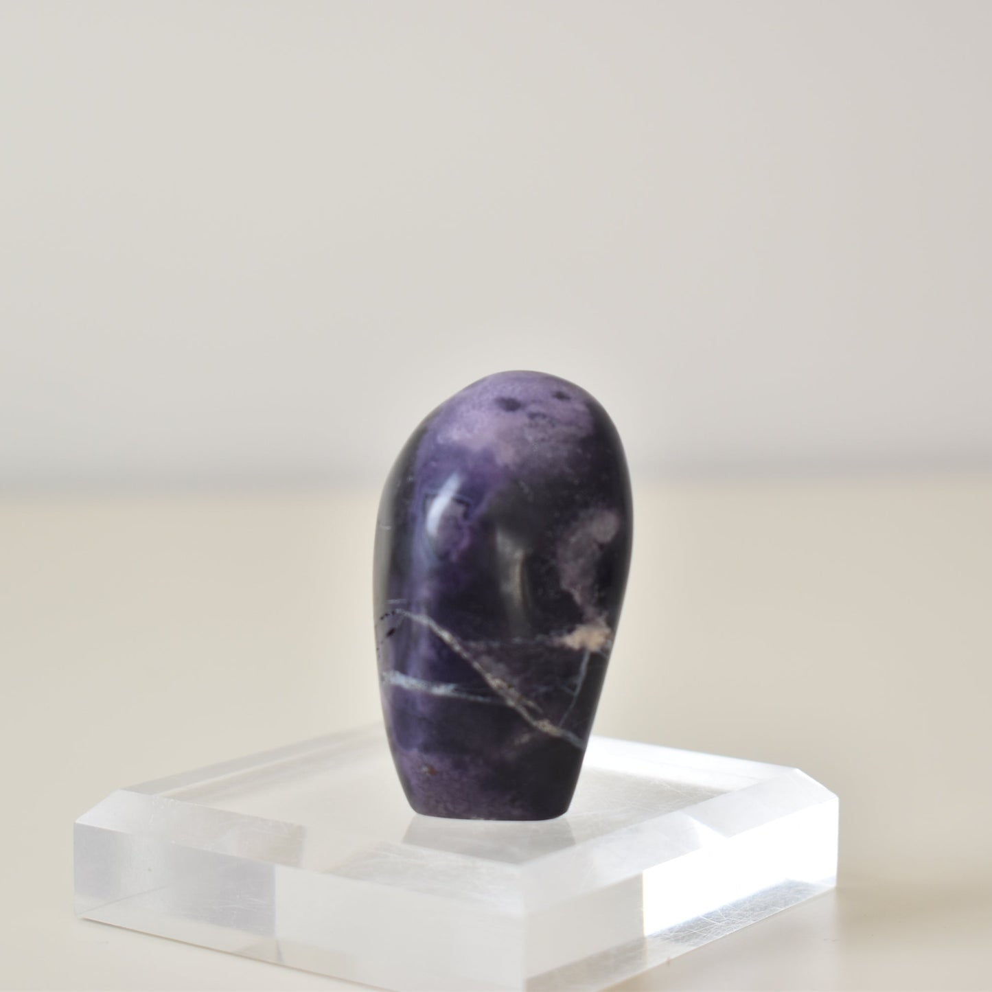 Rare Tiffany Stone Freeform from Utah 53g