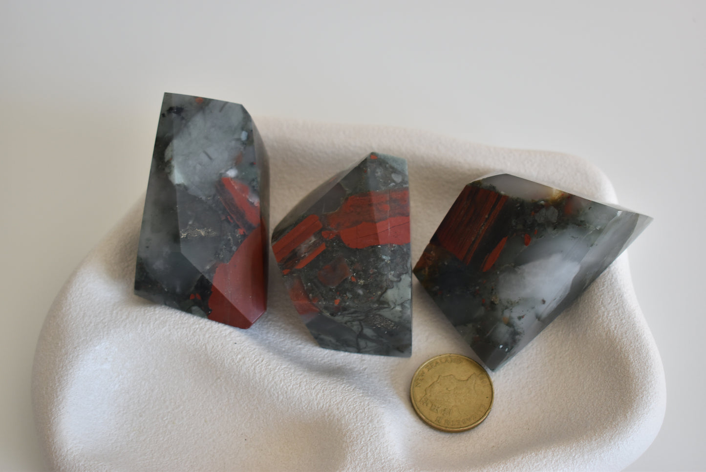 Bloodstone Freeform