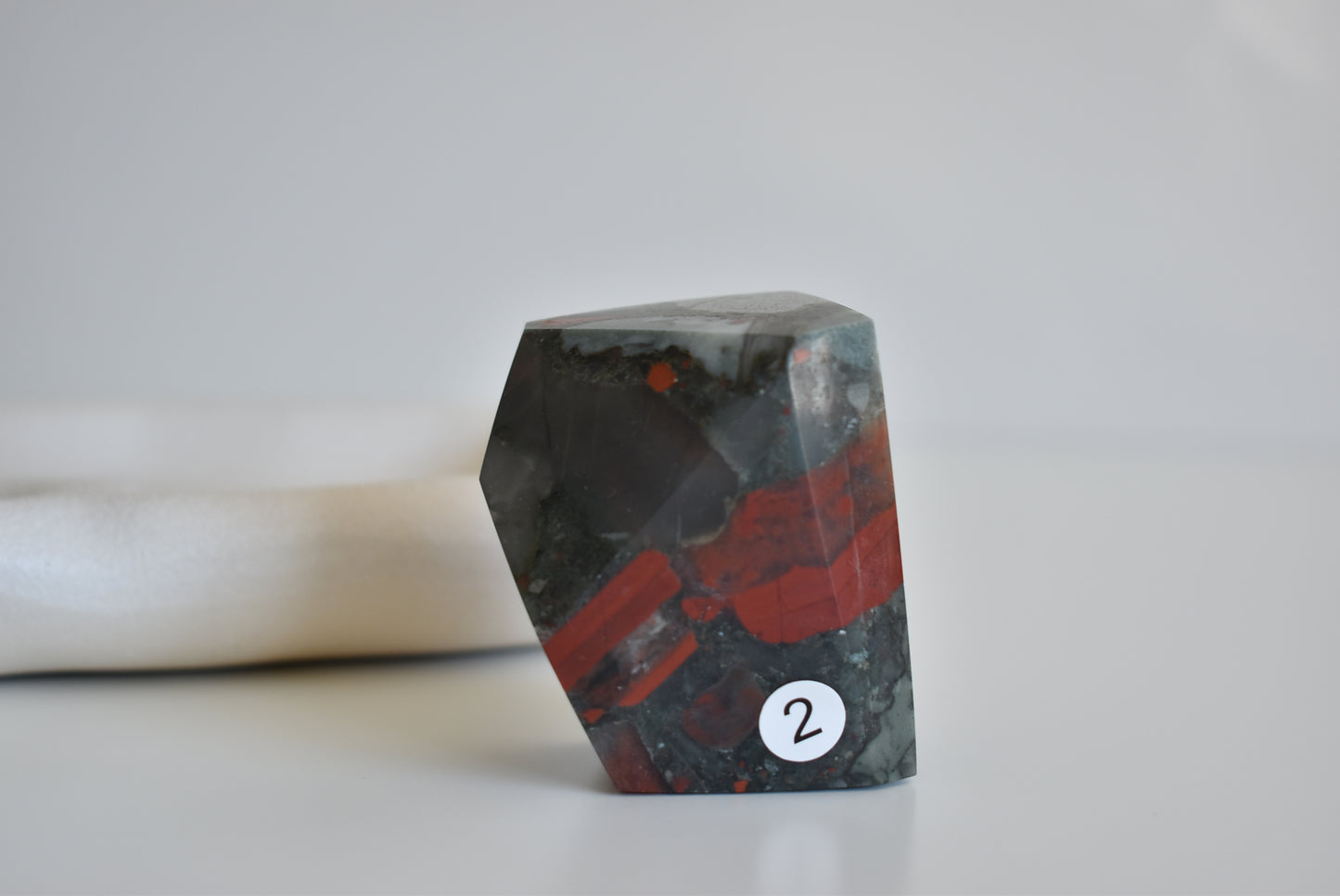 Bloodstone Freeform