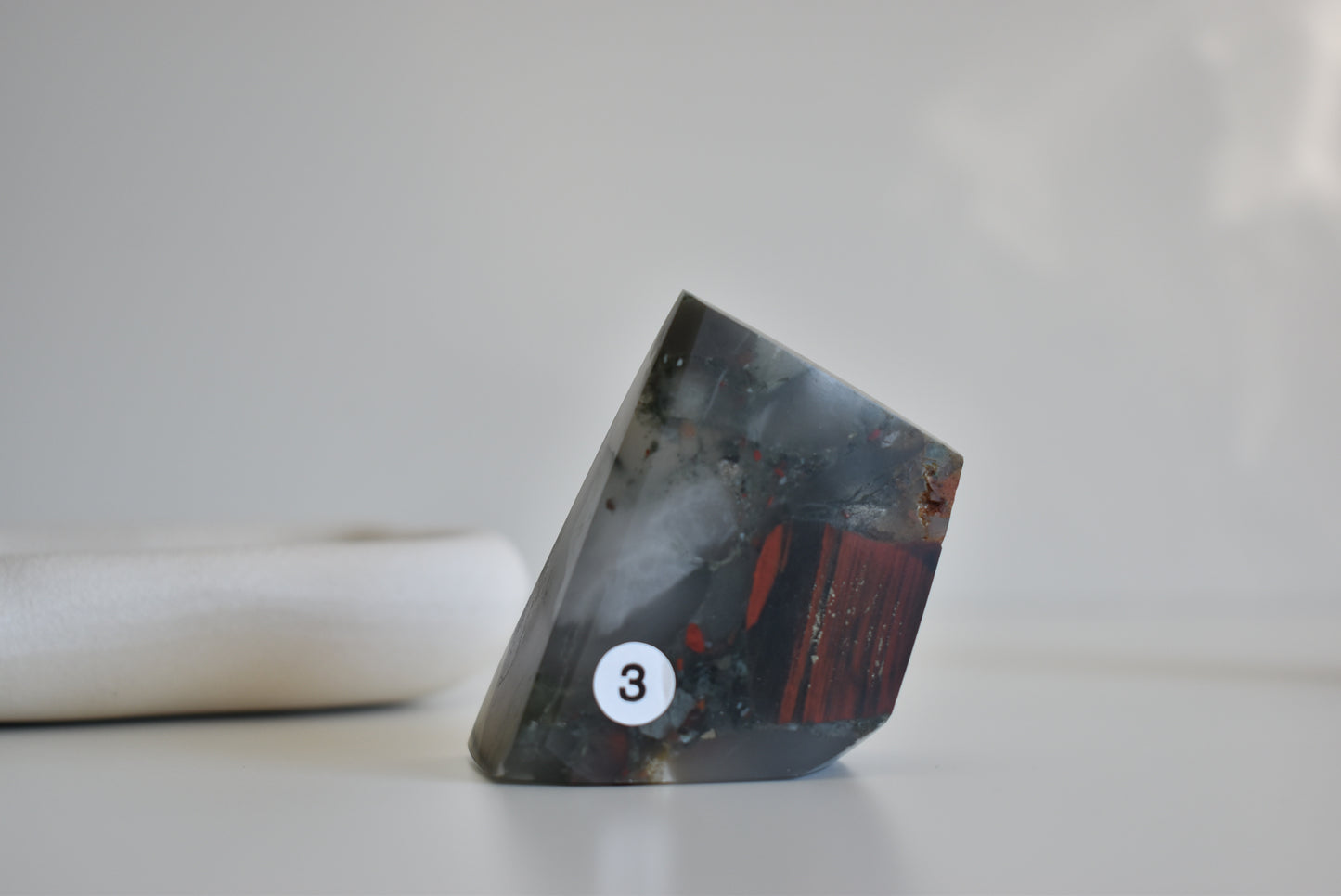 Bloodstone Freeform