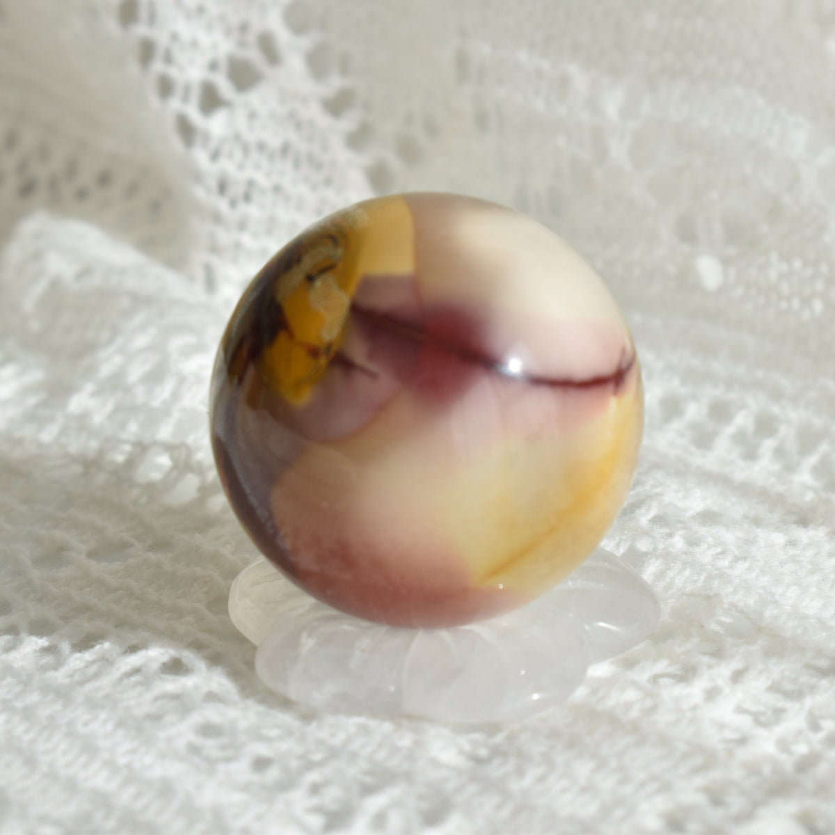 Mookaite Sphere 6cm