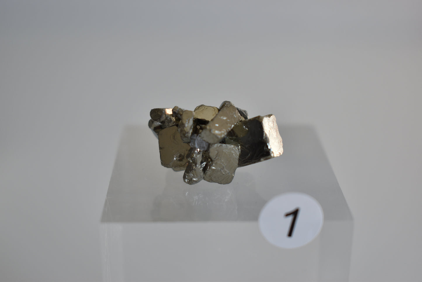 Raw Pyrite