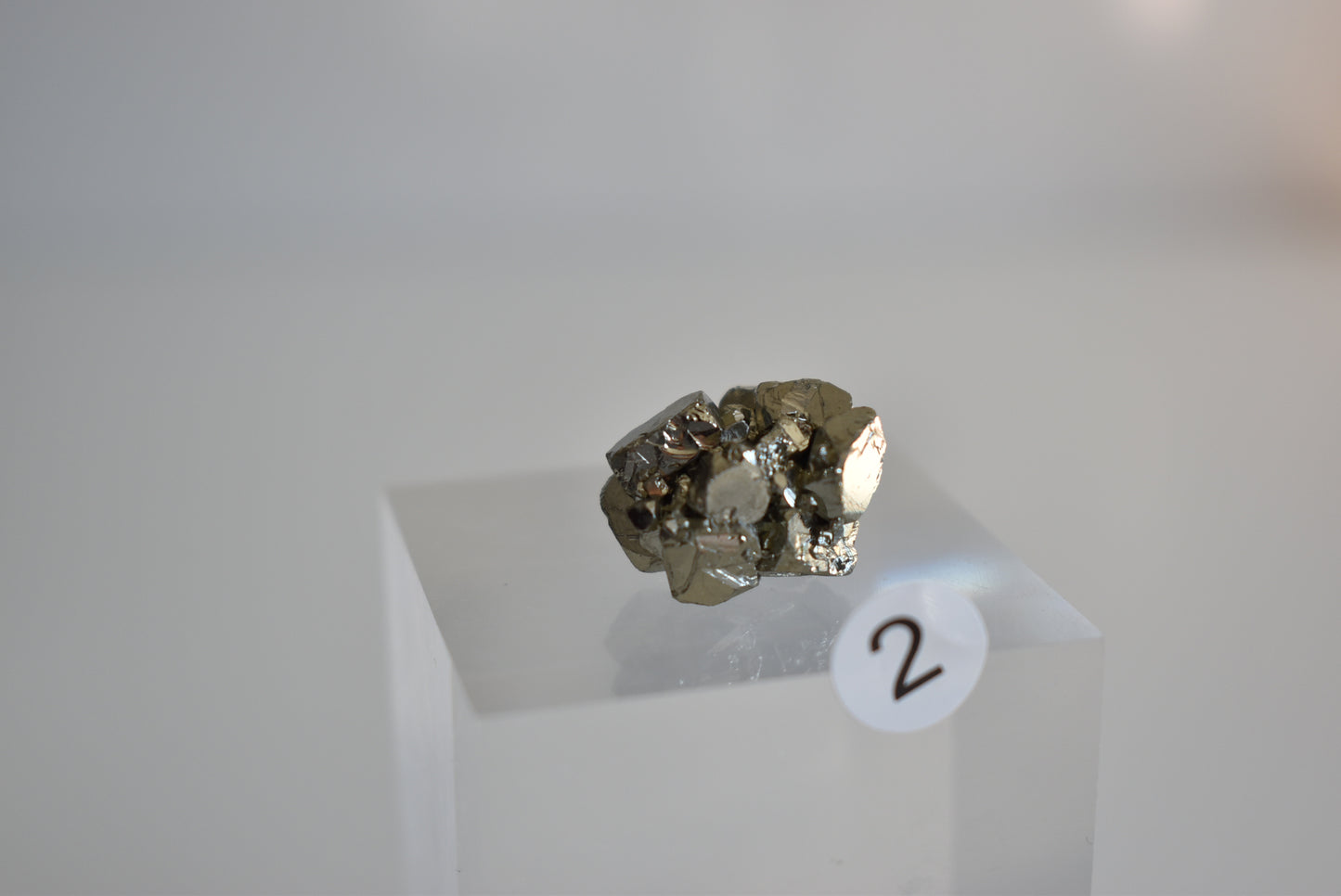 Raw Pyrite