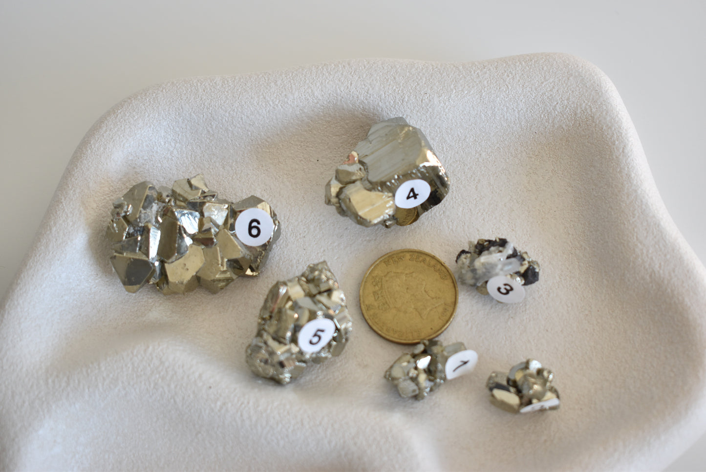 Raw Pyrite