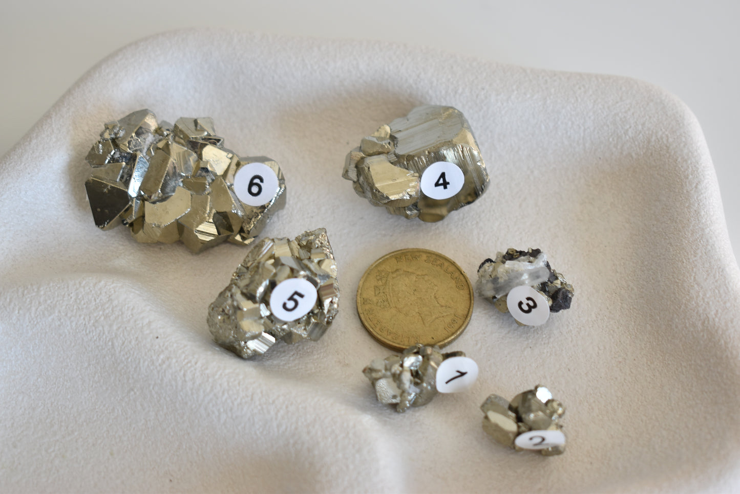 Raw Pyrite