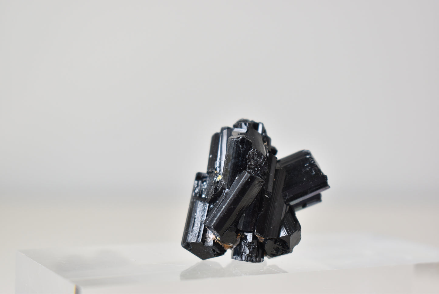 HG Schorl Black Tourmaline #1