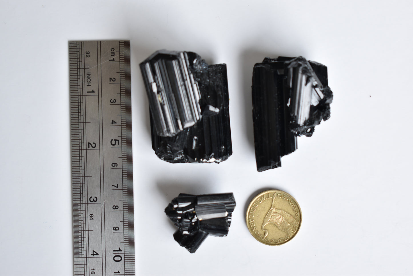 HG Schorl Black Tourmaline #3