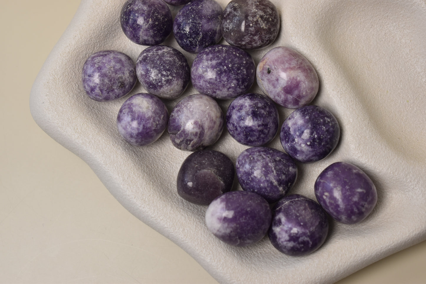 Lepidolite Tumble