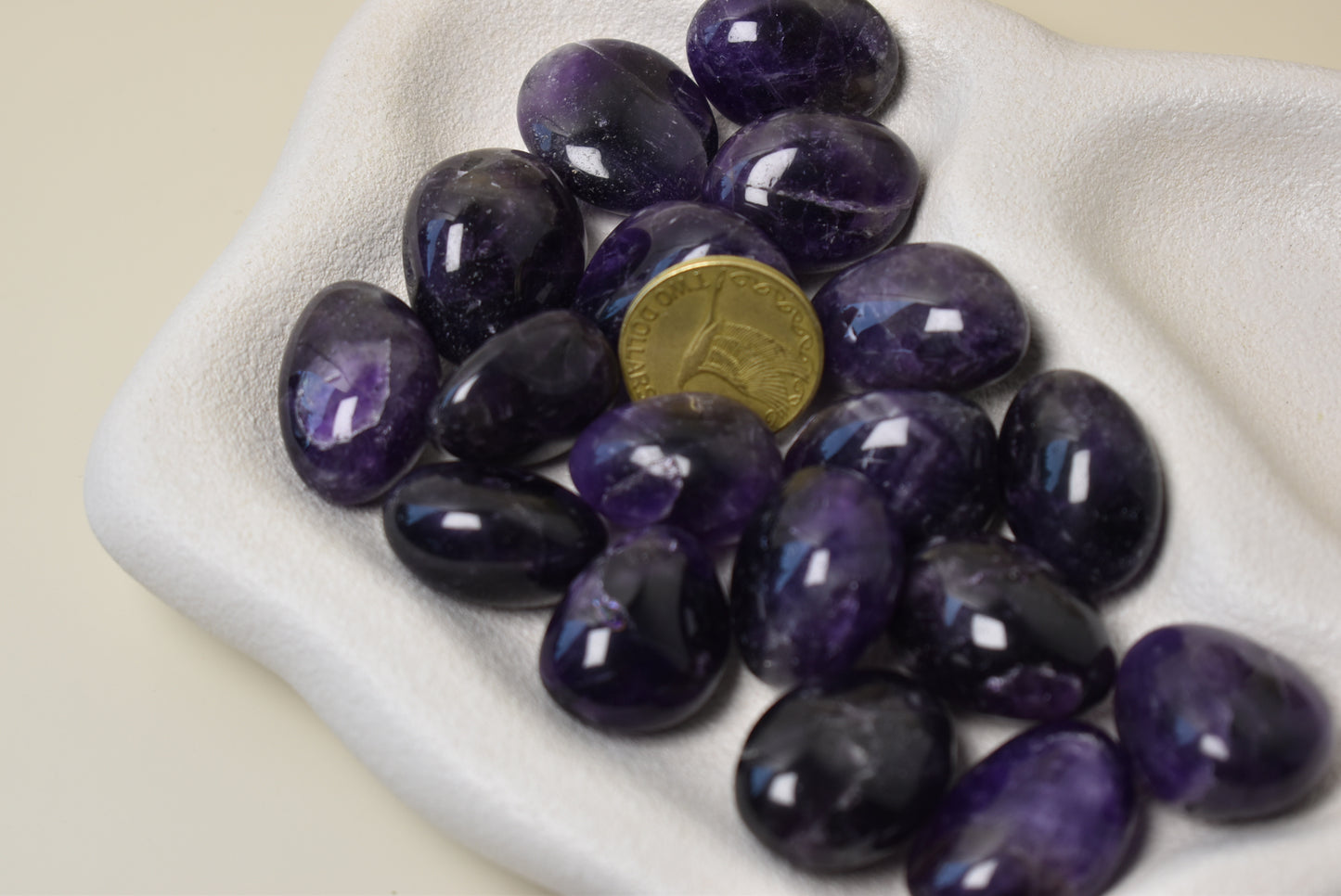 Amethyst Tumble