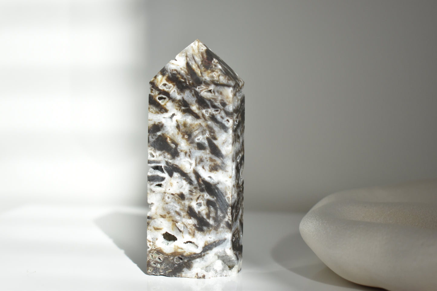 Sphalerite Druzy Point #2