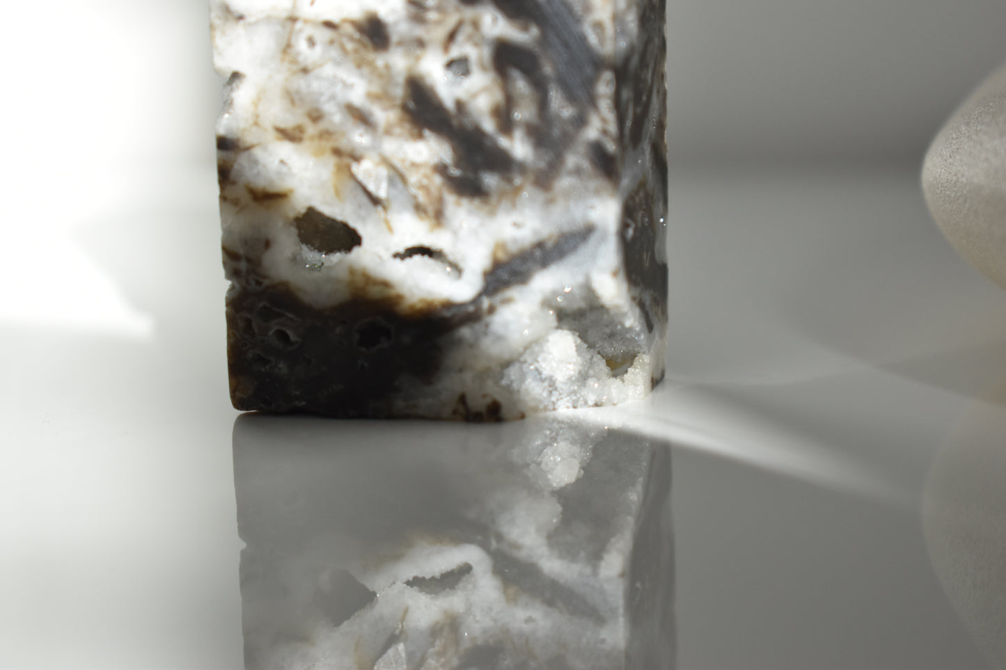 Sphalerite Druzy Point #2