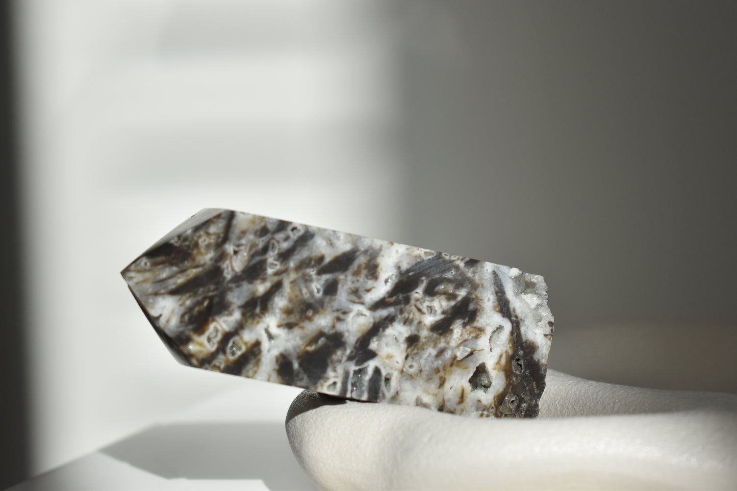 Sphalerite Druzy Point #2