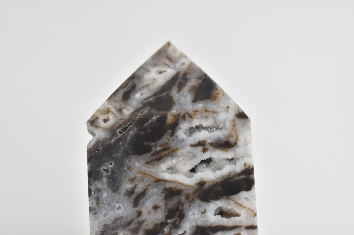 Sphalerite Druzy Point #2