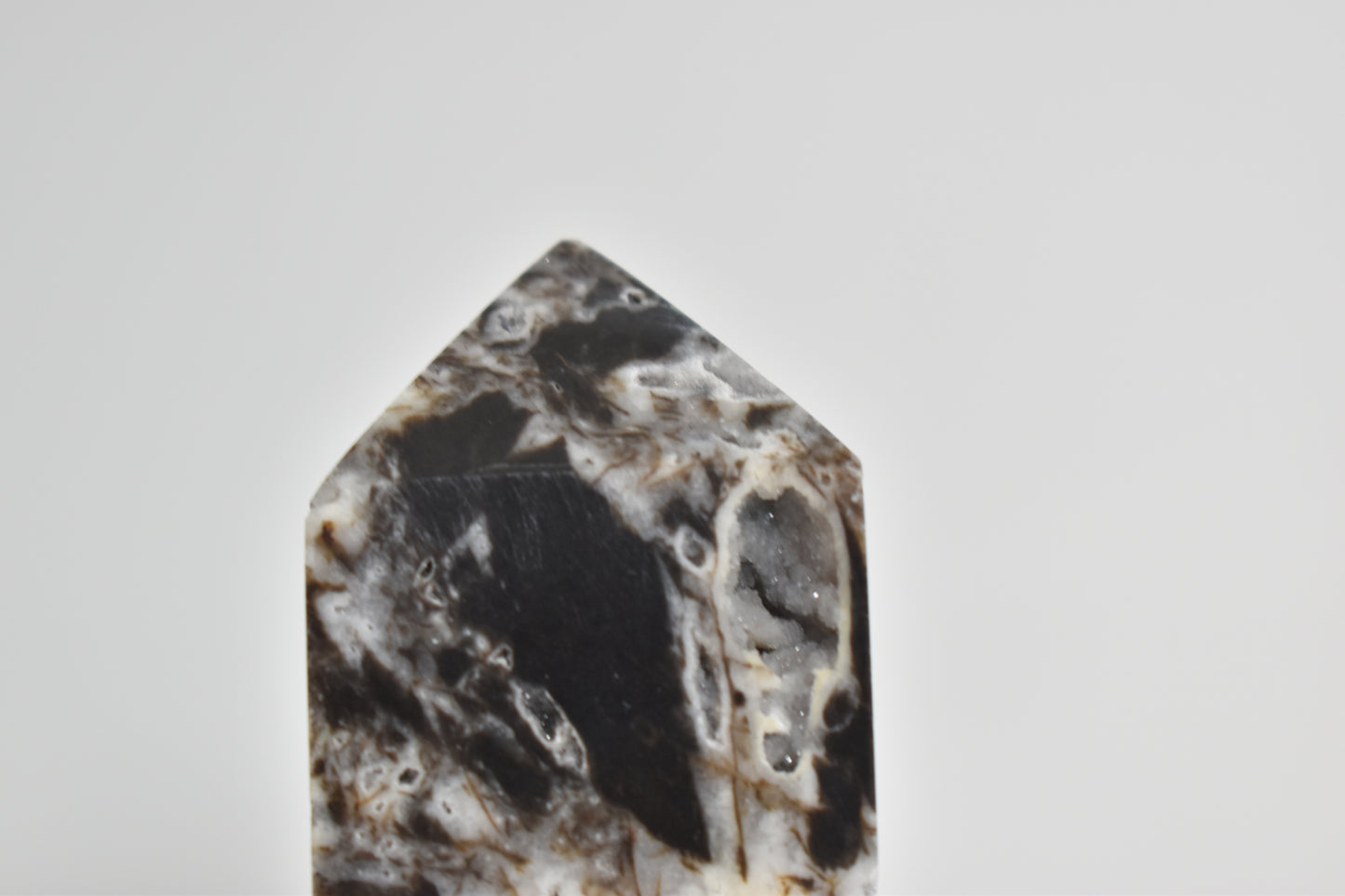 Sphalerite Druzy Point #1