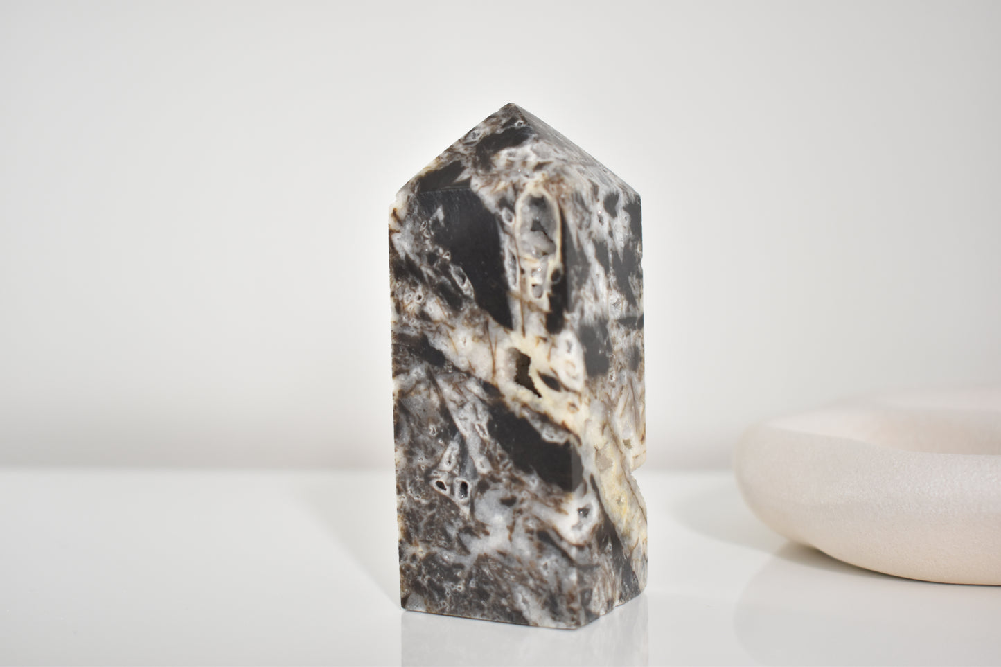 Sphalerite Druzy Point #1