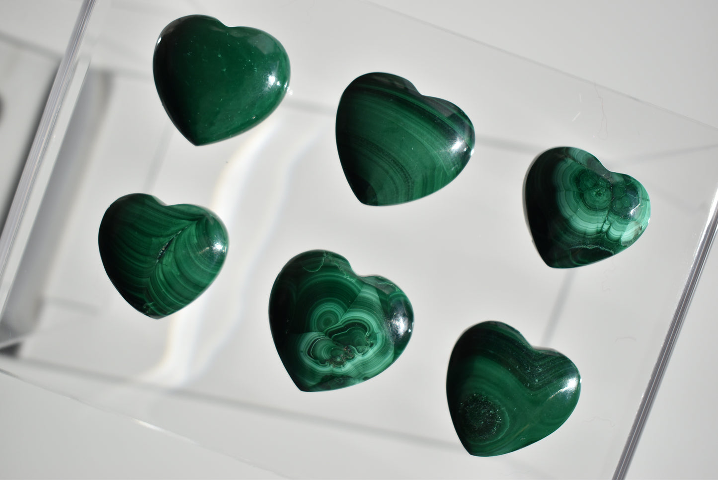 Malachite Heart