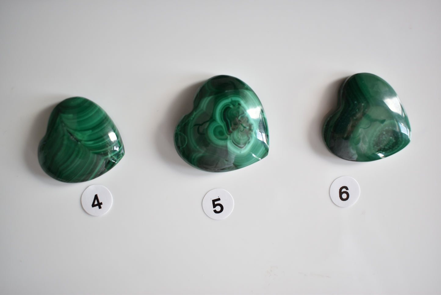Malachite Heart