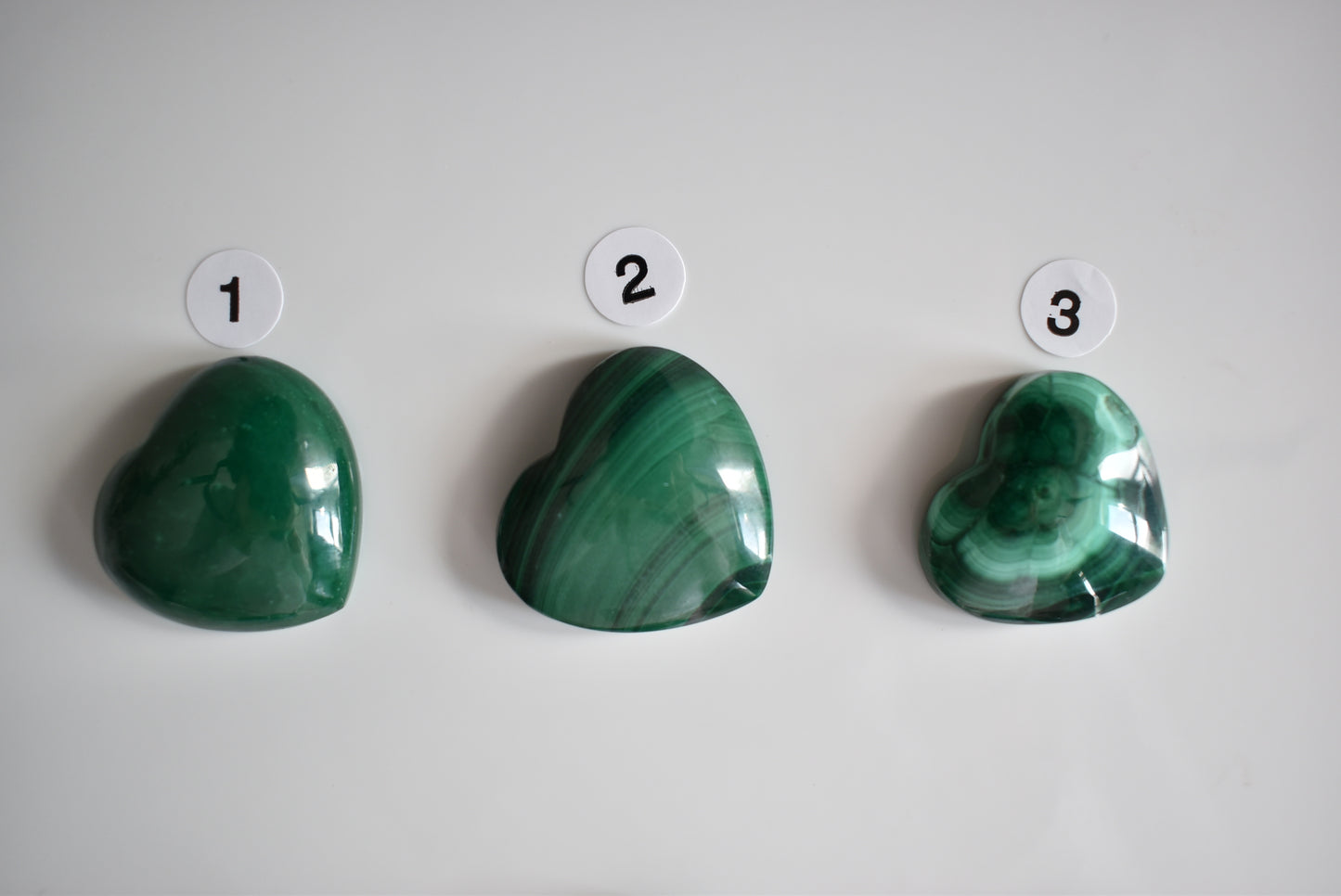 Malachite Heart