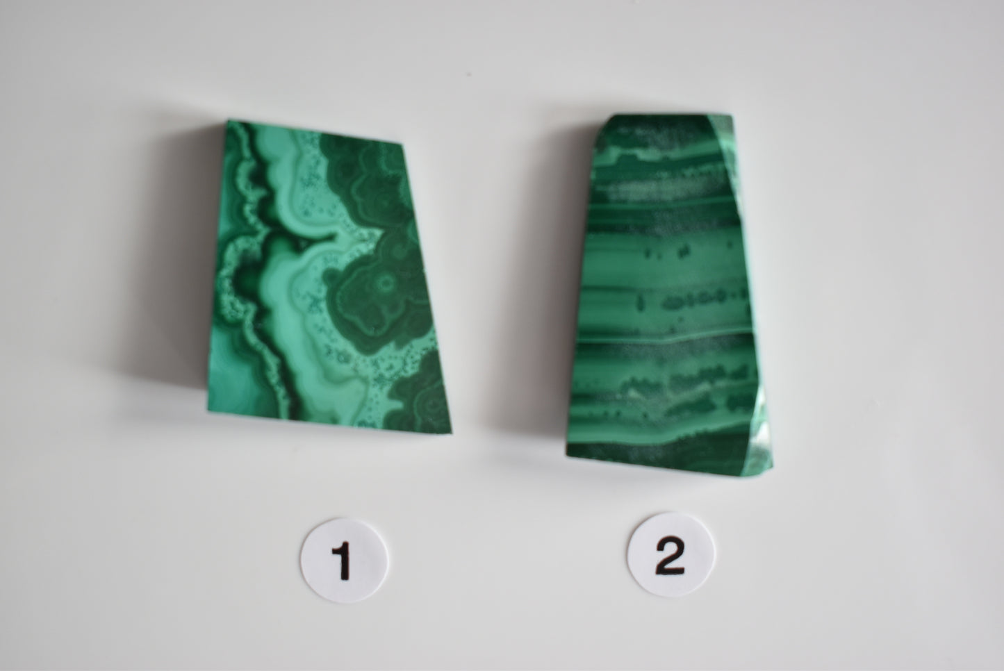 Malachite Freeform/slab