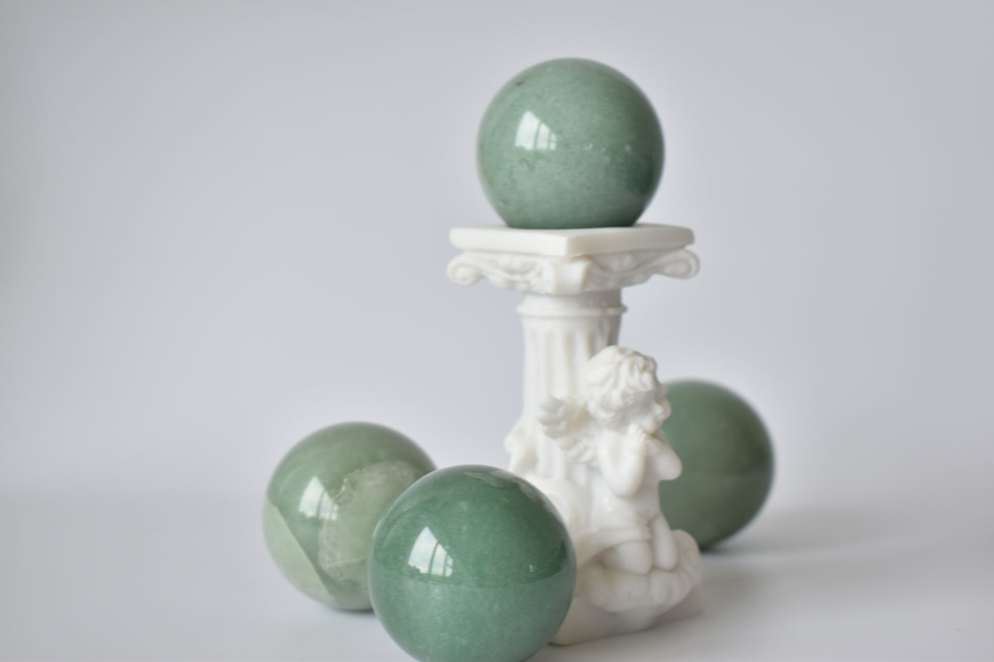 Aventurine Sphere