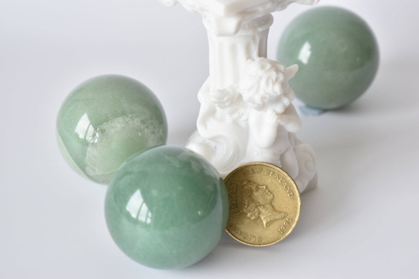 Aventurine Sphere