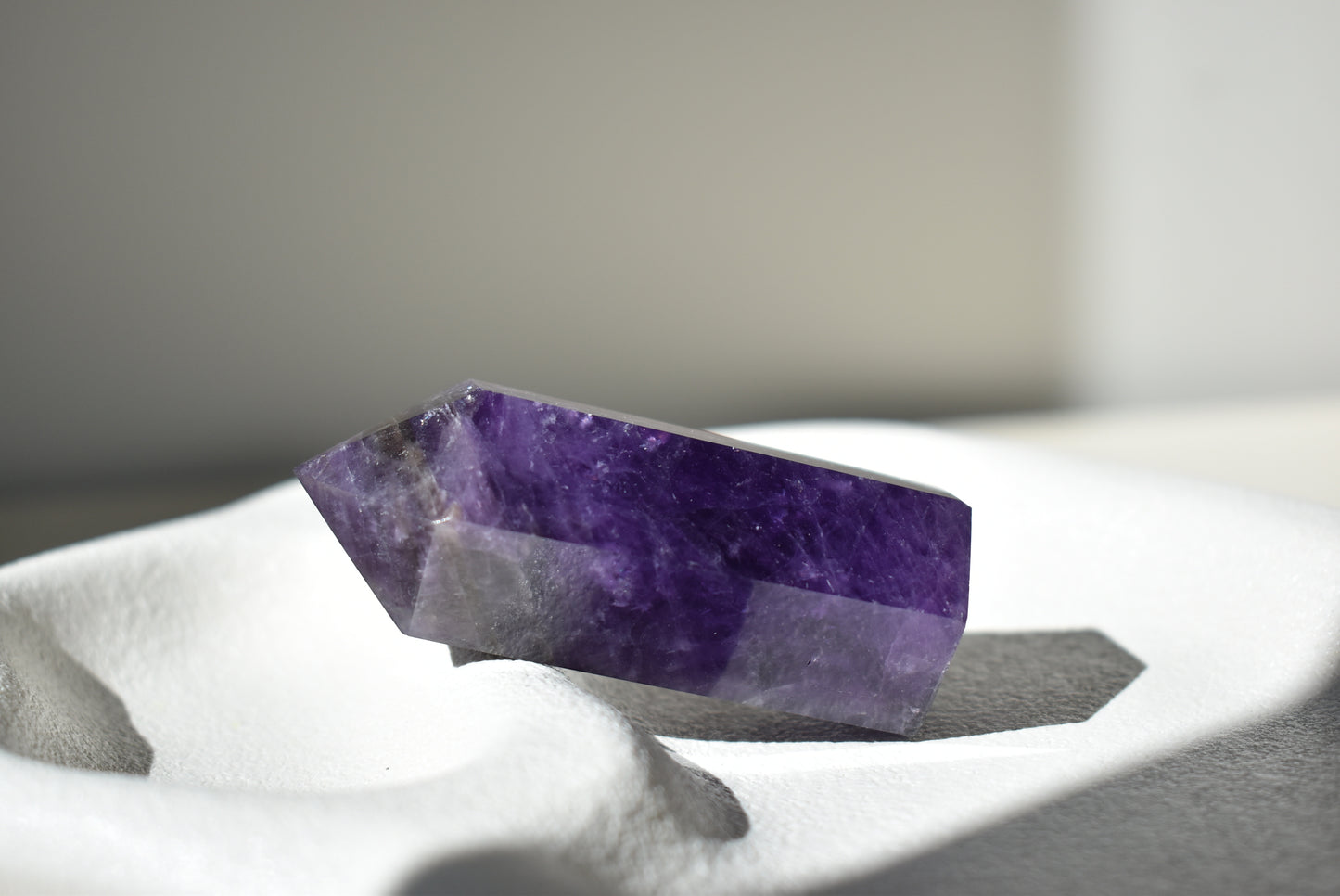 Amethyst point