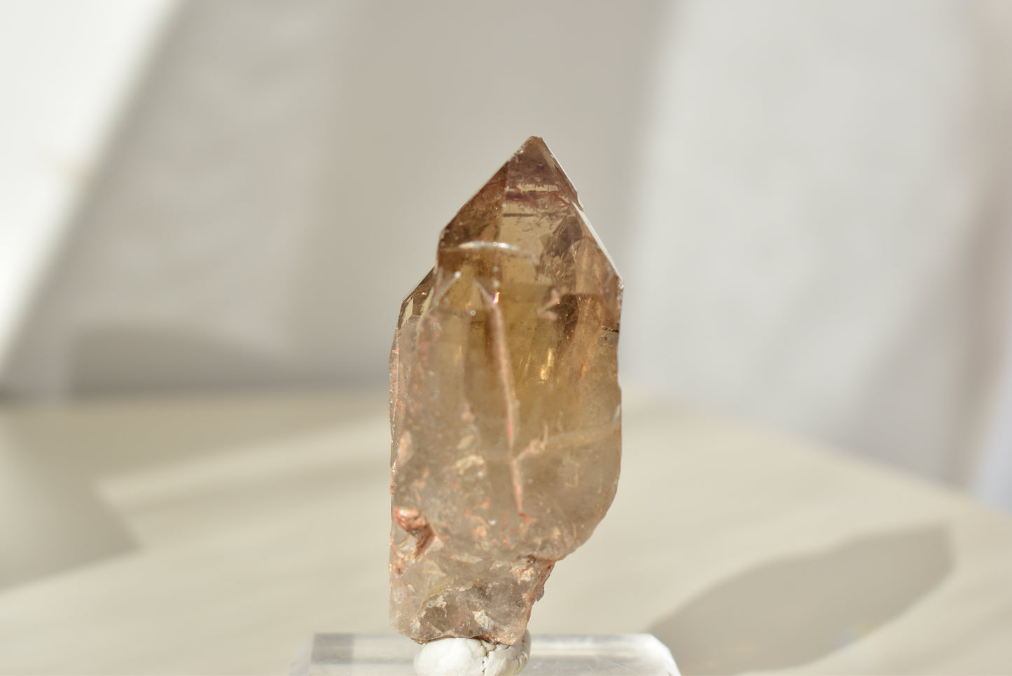 Natural Citrine Raw