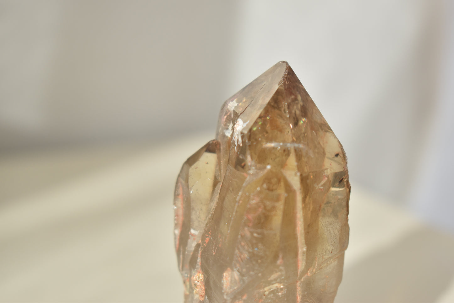 Natural Citrine Raw
