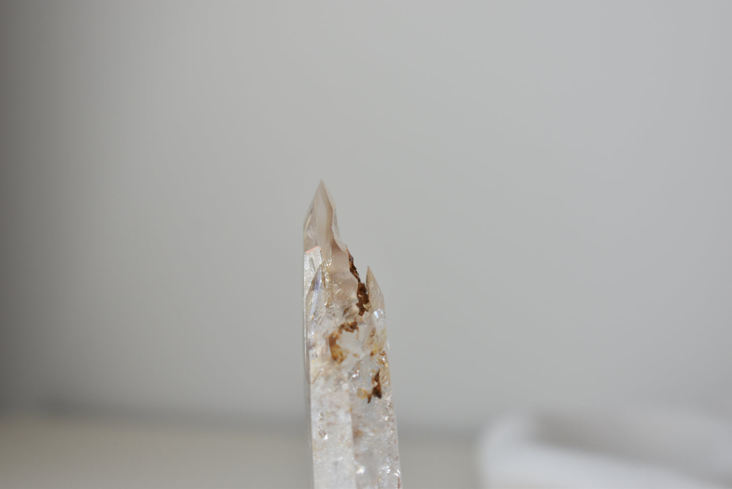 HG Elestial Quartz Point