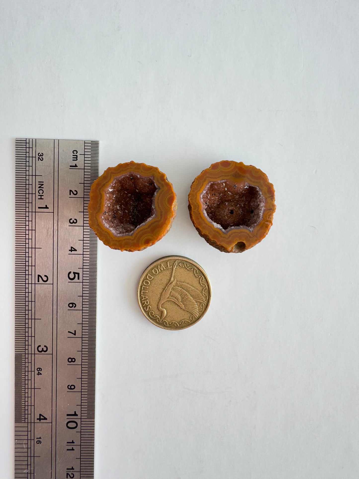 Zhanguo Agate Geodes #4