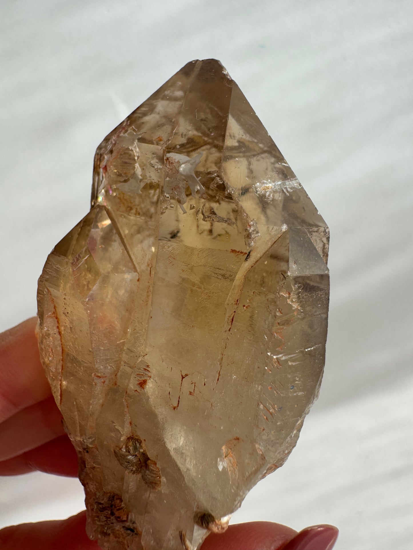 Natural Citrine Raw