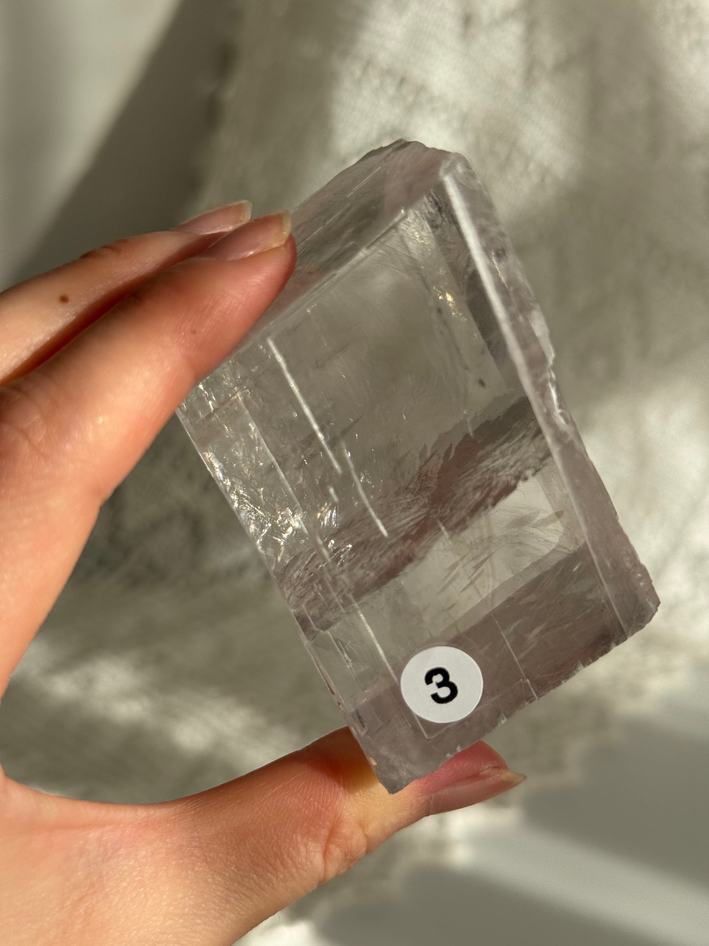 Optical Calcite