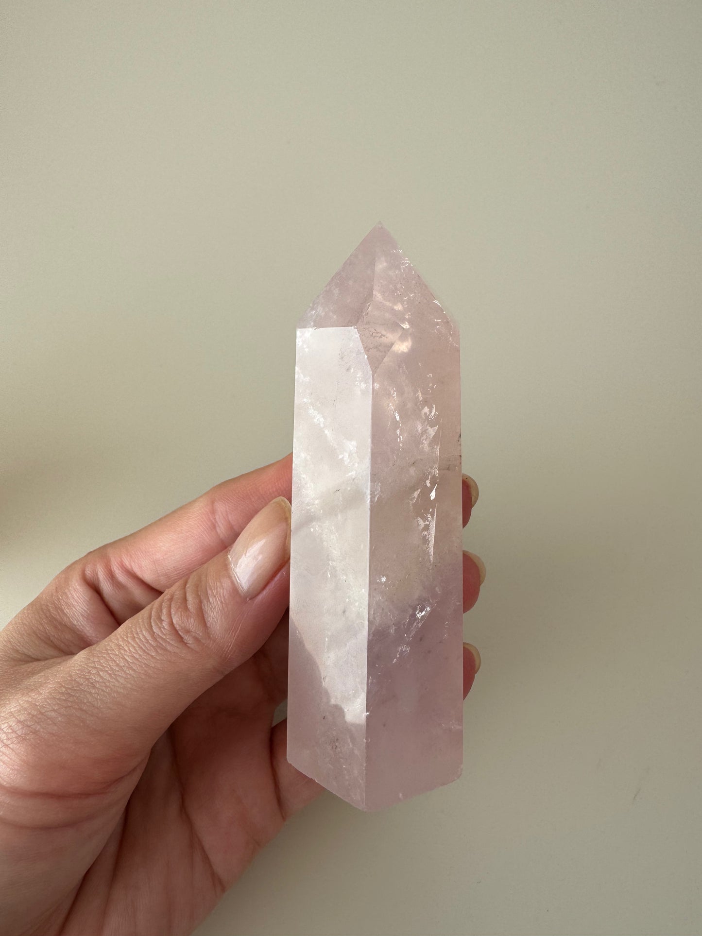 Rose Quartz Point