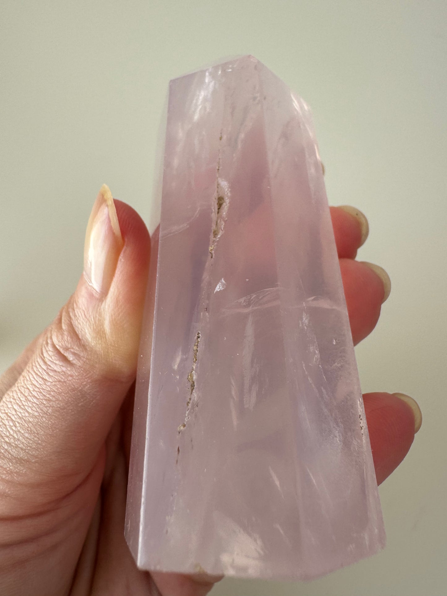 Rose Quartz Point