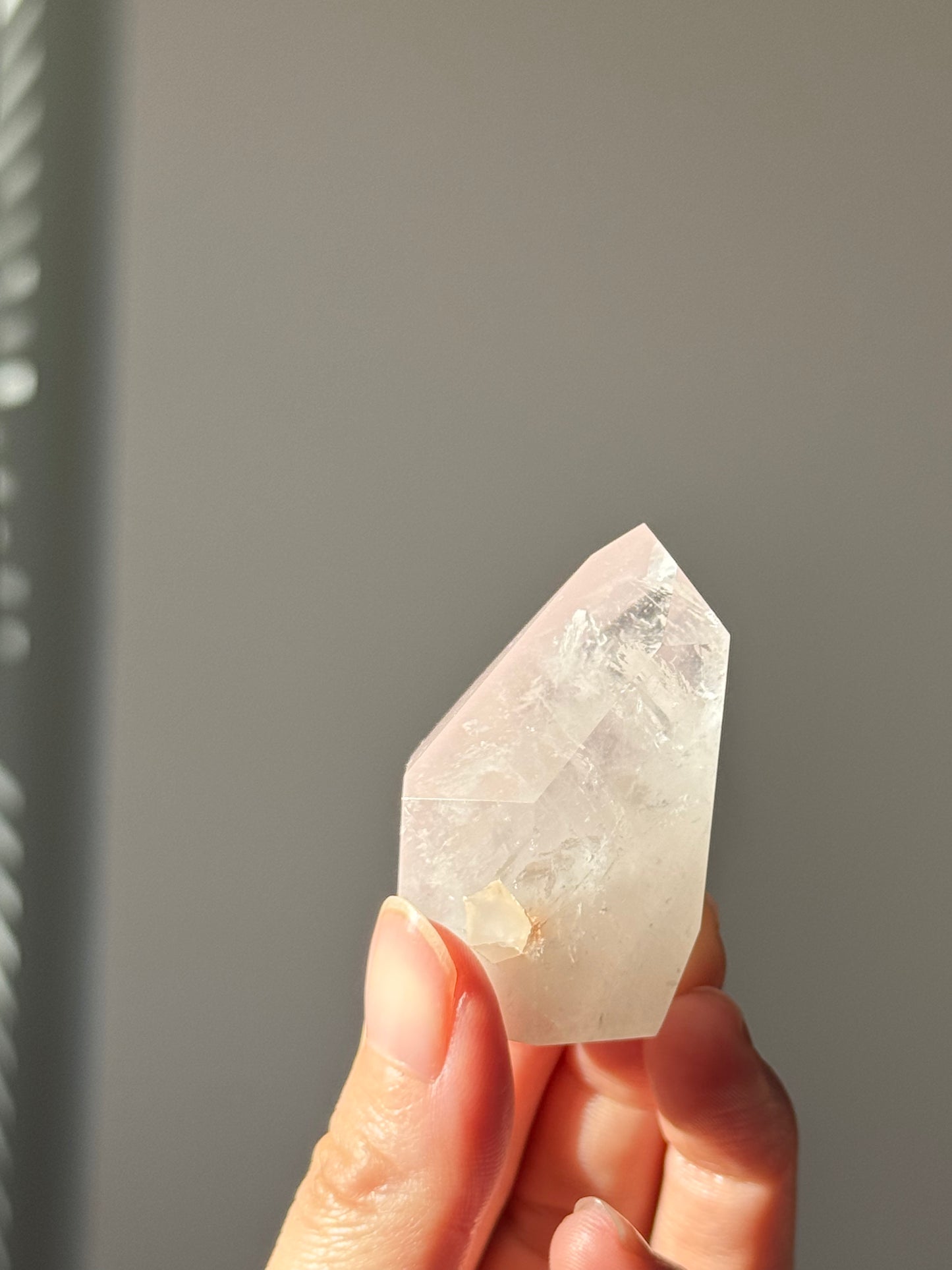 Pink Lithium Point (medium) #3